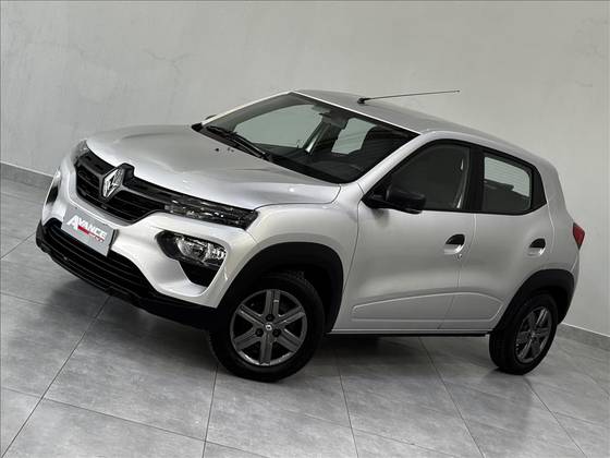RENAULT KWID 1.0 12V SCE FLEX ZEN MANUAL